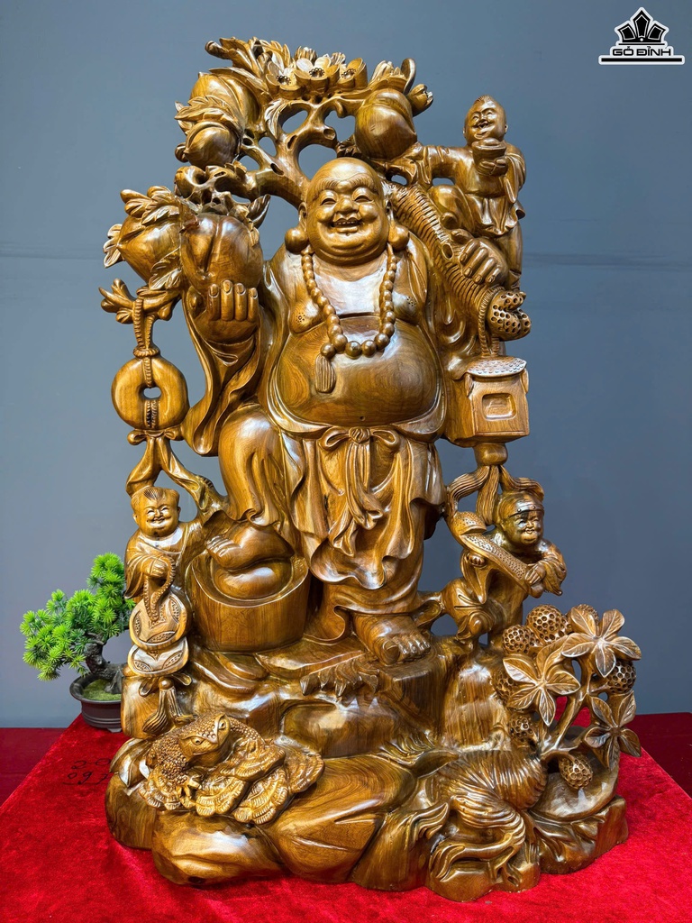 tuong-phat-di-lac-vac-canh-dao-go-bach-xanh-cao-80-ngang-50-sau-23-cm-464366