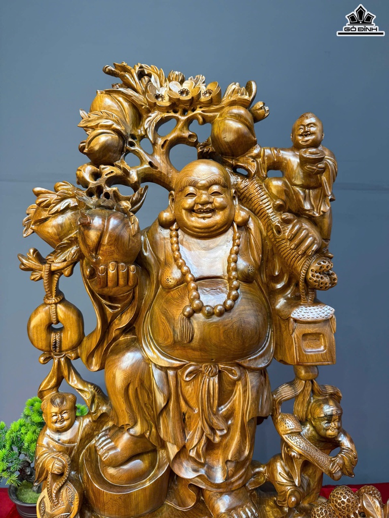 tuong-phat-di-lac-vac-canh-dao-go-bach-xanh-cao-80-ngang-50-sau-23-cm-464367