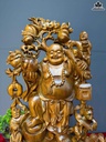 tuong-phat-di-lac-vac-canh-dao-go-bach-xanh-cao-80-ngang-50-sau-23-cm-464367
