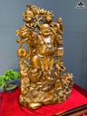 tuong-phat-di-lac-vac-canh-dao-go-bach-xanh-cao-80-ngang-50-sau-23-cm-464368