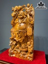tuong-phat-di-lac-vac-canh-dao-go-ngoc-am-cao-82-ngang-41-sau-23-cm-464378
