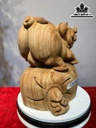 tuong-heo-go-ngoc-am-cao-33-ngang-30-sau-22-cm-464434