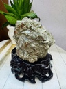 Tác Phẩm Đá Pyrite Cao 17 Ngang 13 (cm) 3,2kg